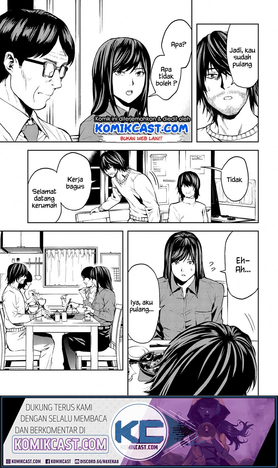 Baca This Village Sim NPC Could Only Be Human Chapter 10.2 Gambar 2