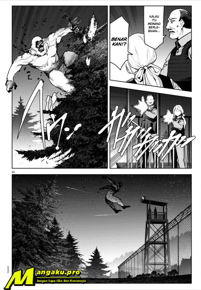 Darwins Game Chapter 90.2 Gambar 12