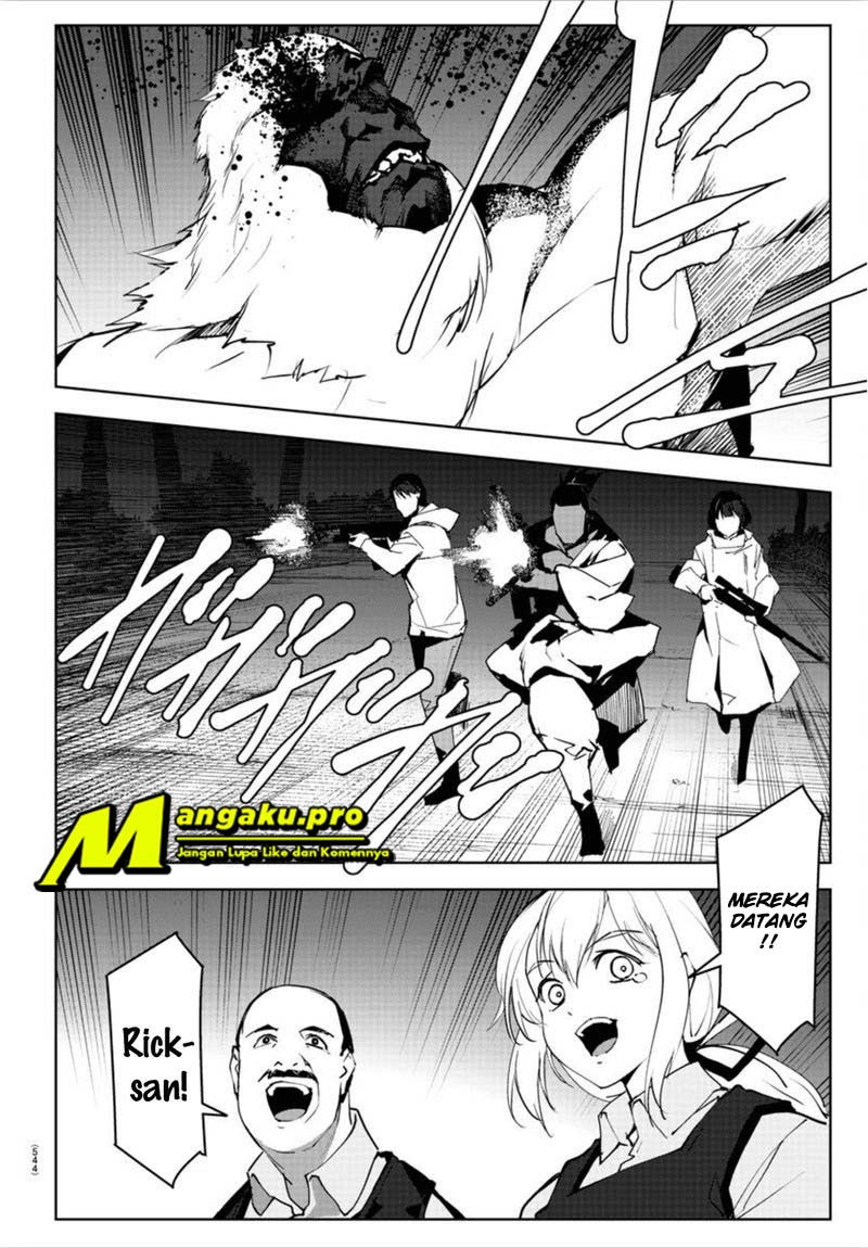 Darwins Game Chapter 90.2 Gambar 14