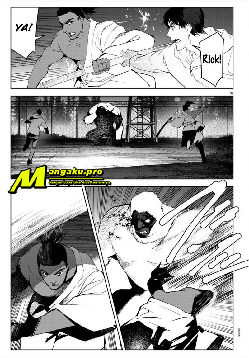 Darwins Game Chapter 90.2 Gambar 15