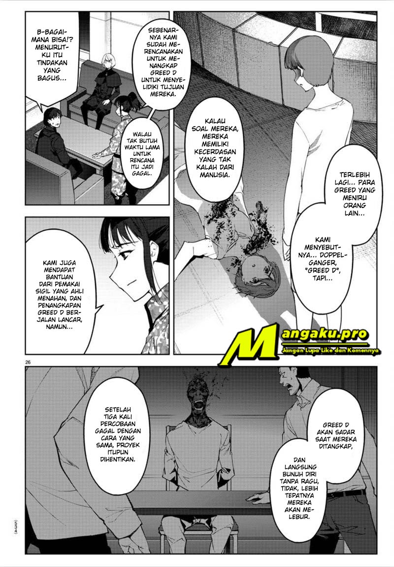 Darwins Game Chapter 90.2 Gambar 4