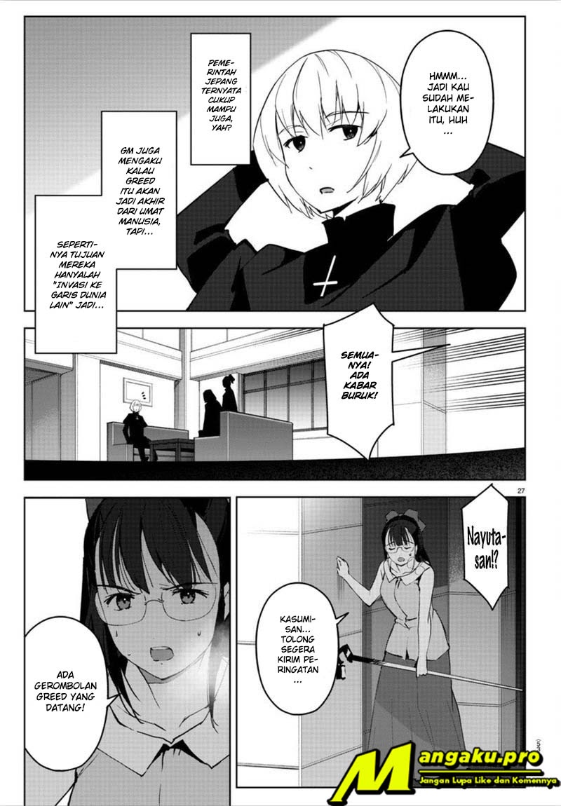 Darwins Game Chapter 90.2 Gambar 5