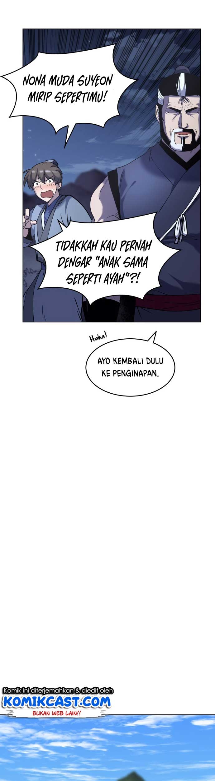 Tale of a Scribe Who Retires to the Countryside Chapter 26 Gambar 22