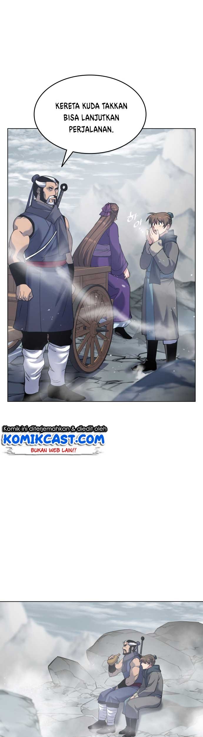 Tale of a Scribe Who Retires to the Countryside Chapter 26 Gambar 25