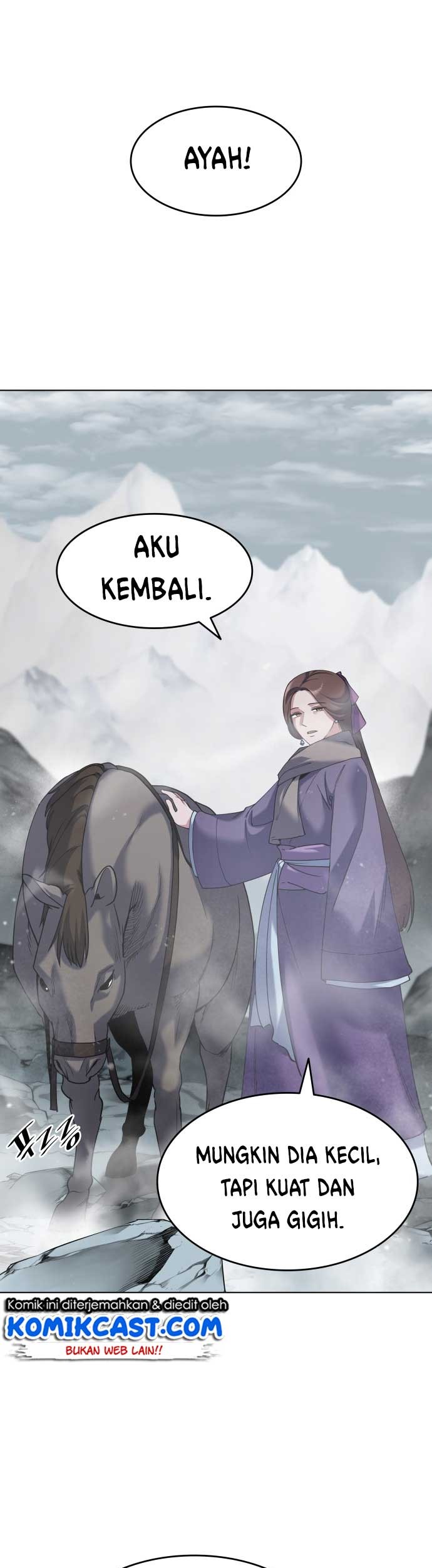 Tale of a Scribe Who Retires to the Countryside Chapter 26 Gambar 27