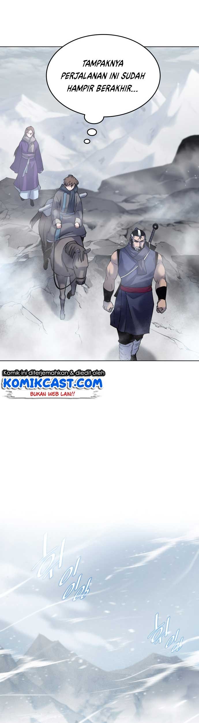 Tale of a Scribe Who Retires to the Countryside Chapter 26 Gambar 34