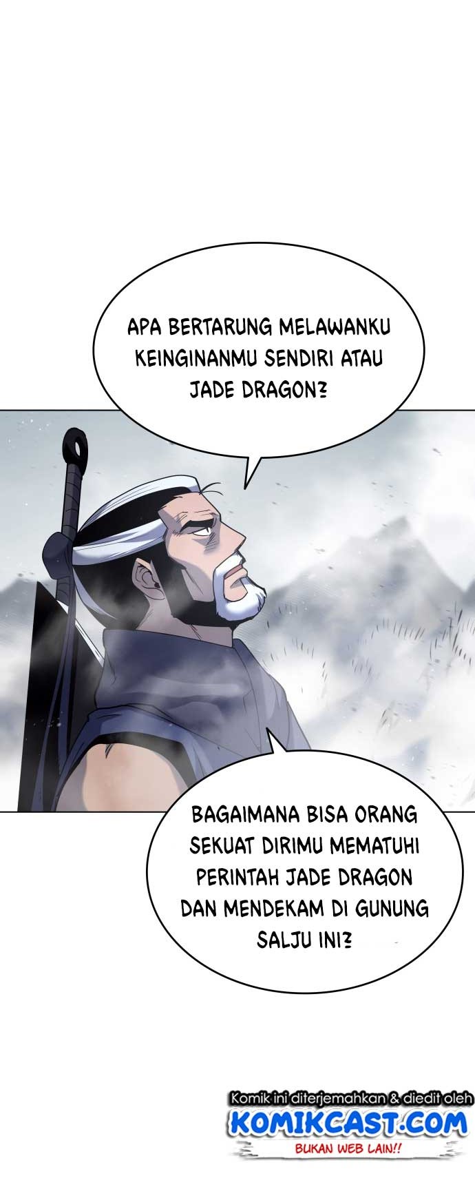 Tale of a Scribe Who Retires to the Countryside Chapter 26 Gambar 44