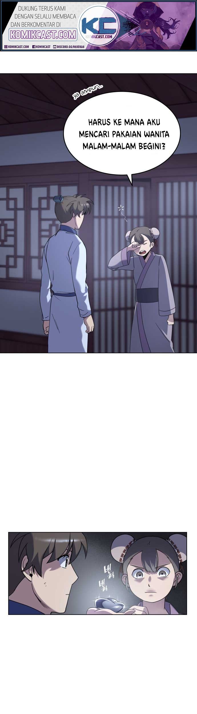 Baca Komik Tale of a Scribe Who Retires to the Countryside Chapter 26 Gambar 1