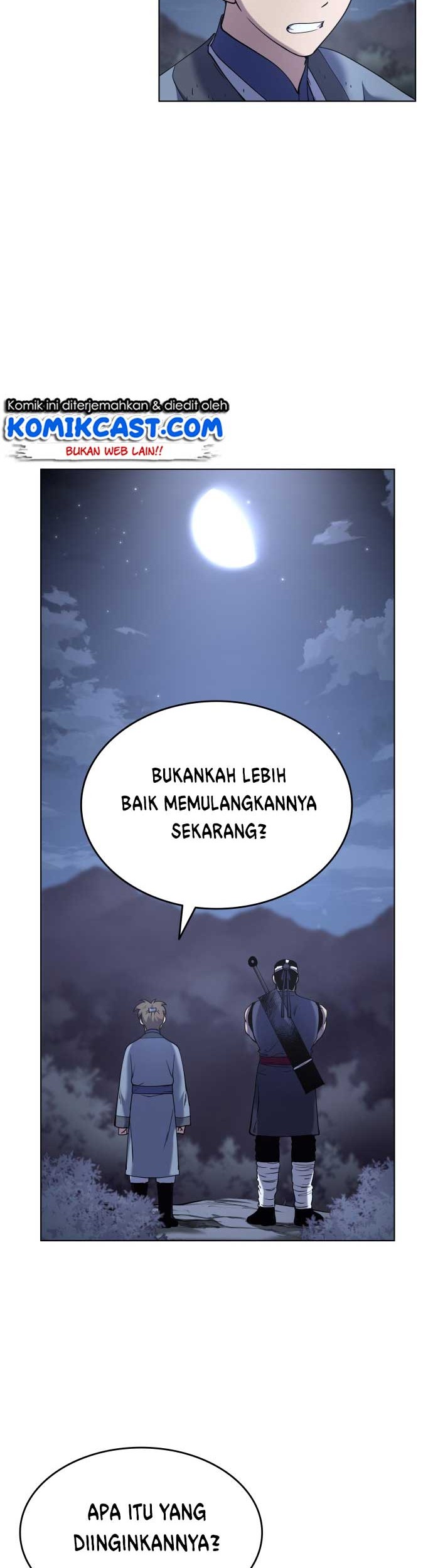 Tale of a Scribe Who Retires to the Countryside Chapter 26 Gambar 14