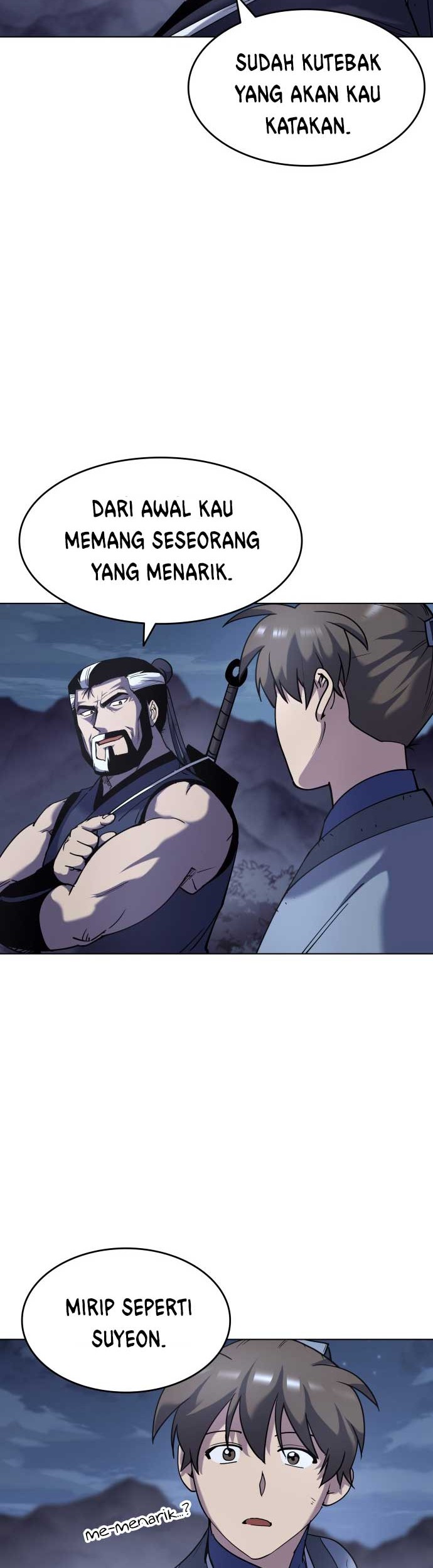 Tale of a Scribe Who Retires to the Countryside Chapter 26 Gambar 20