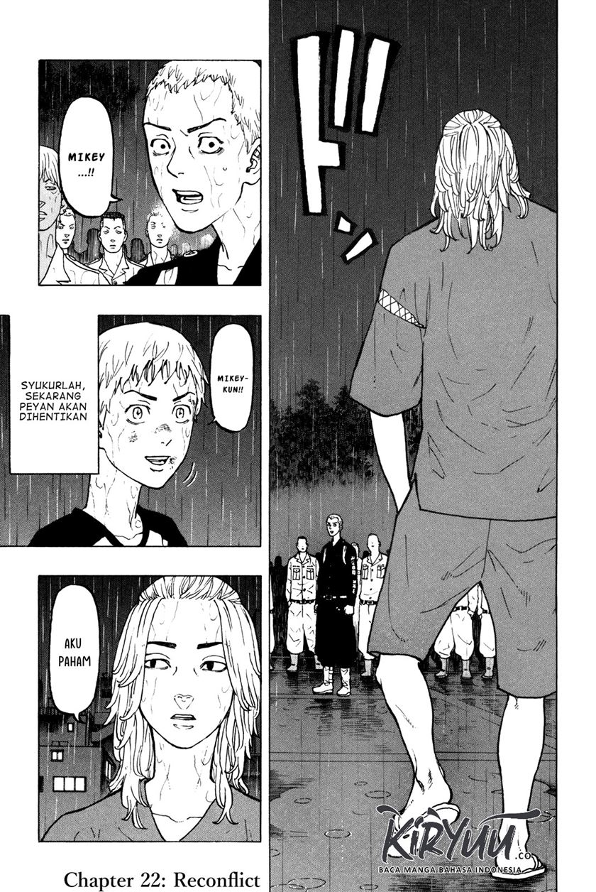 Baca Tokyo卍Revengers Chapter 22 Gambar 2