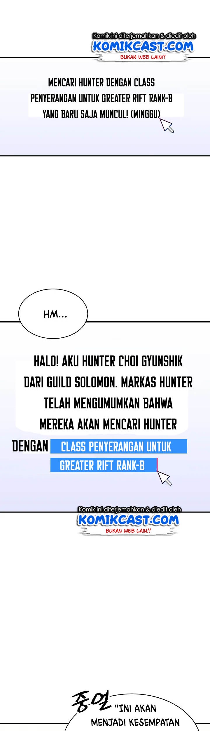 My Dad Is Too Strong Chapter 39 Gambar 32