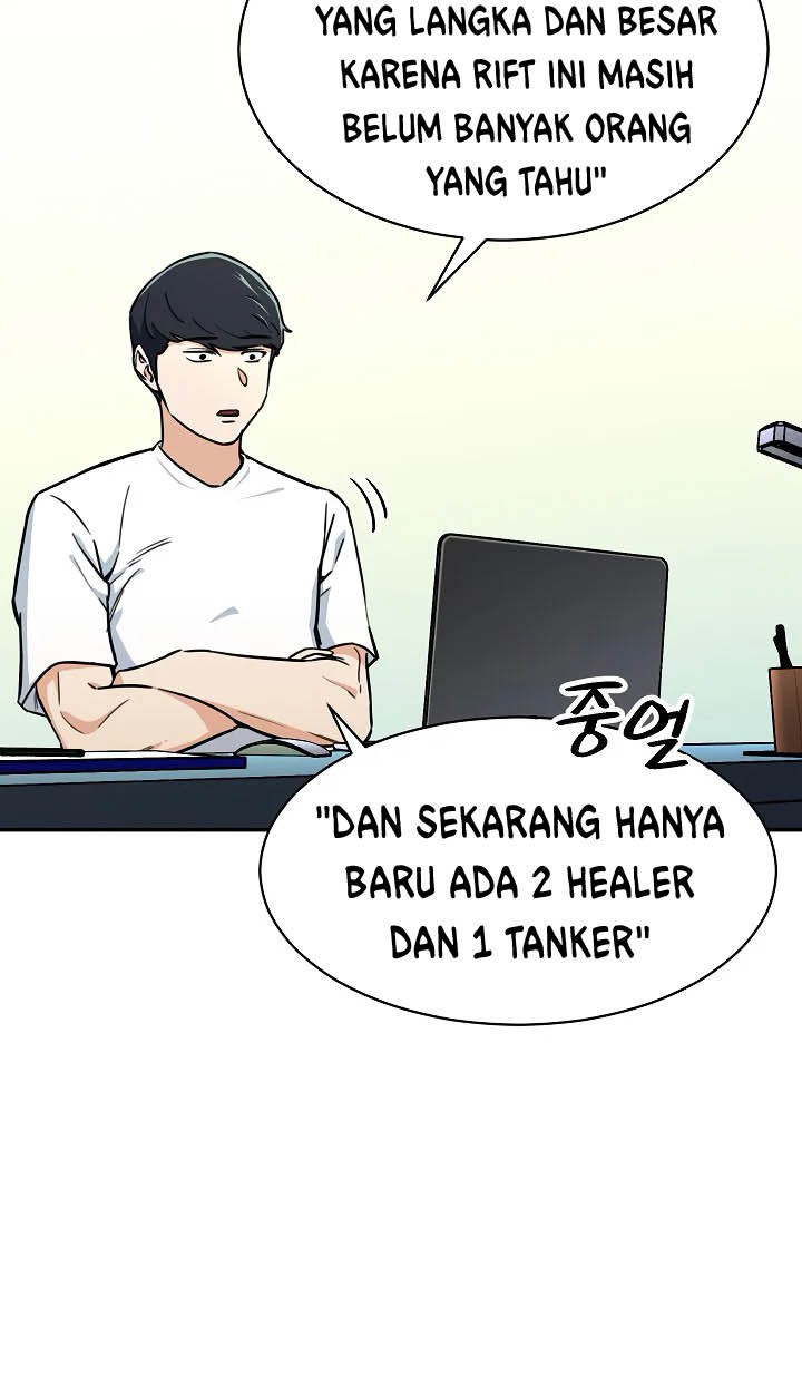 My Dad Is Too Strong Chapter 39 Gambar 33