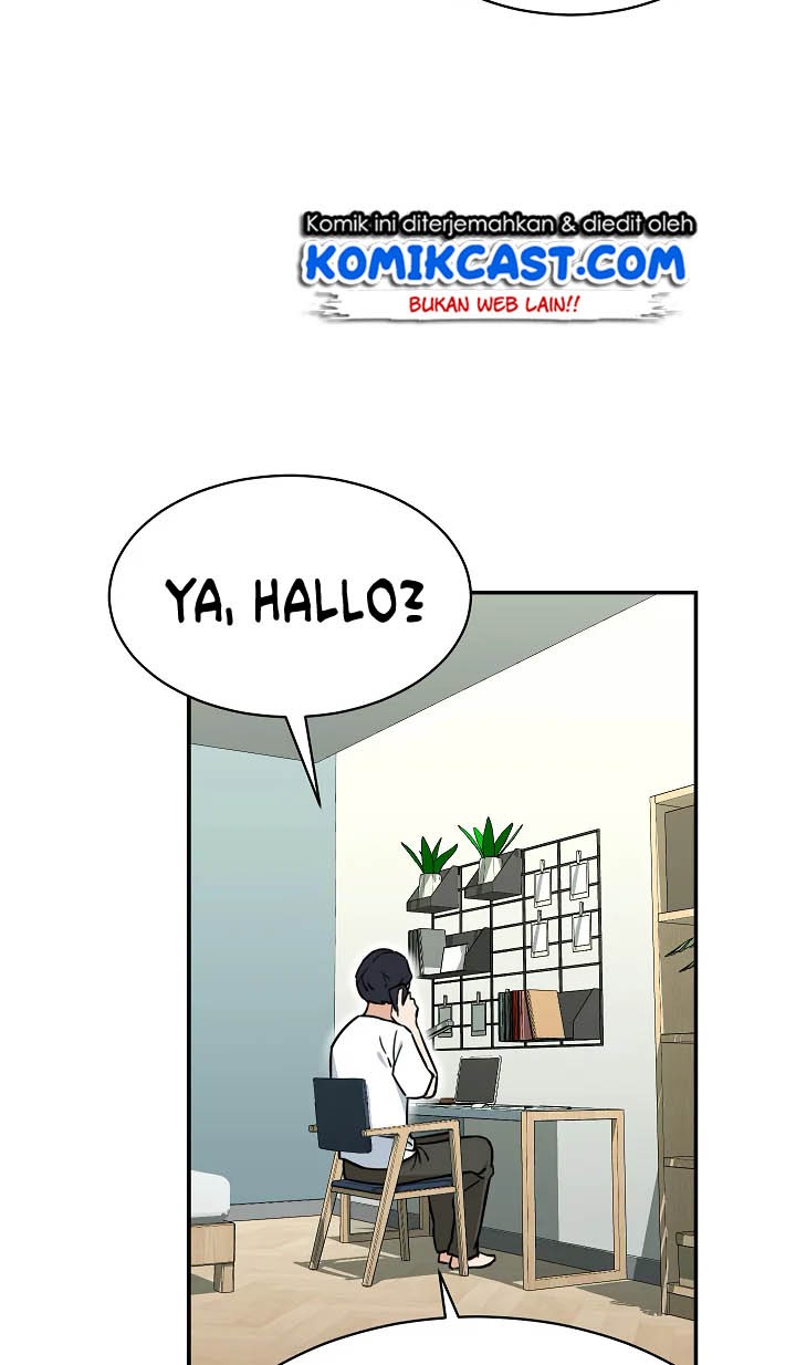 My Dad Is Too Strong Chapter 39 Gambar 36