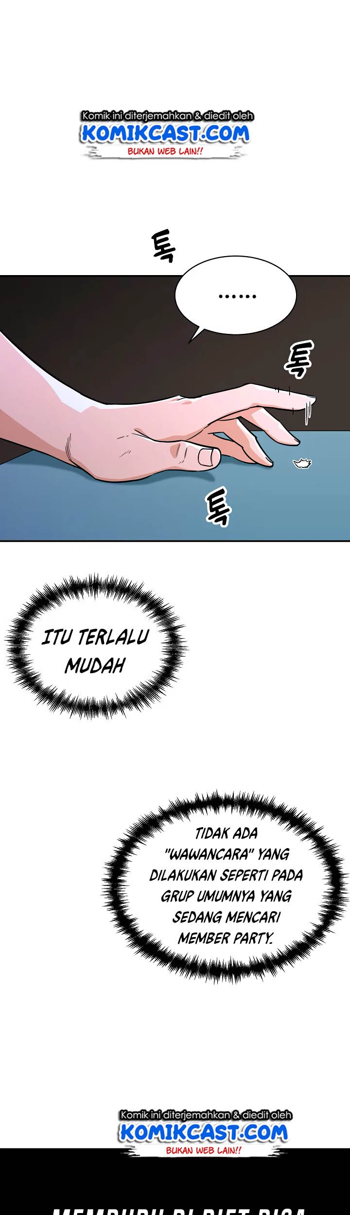 My Dad Is Too Strong Chapter 39 Gambar 43