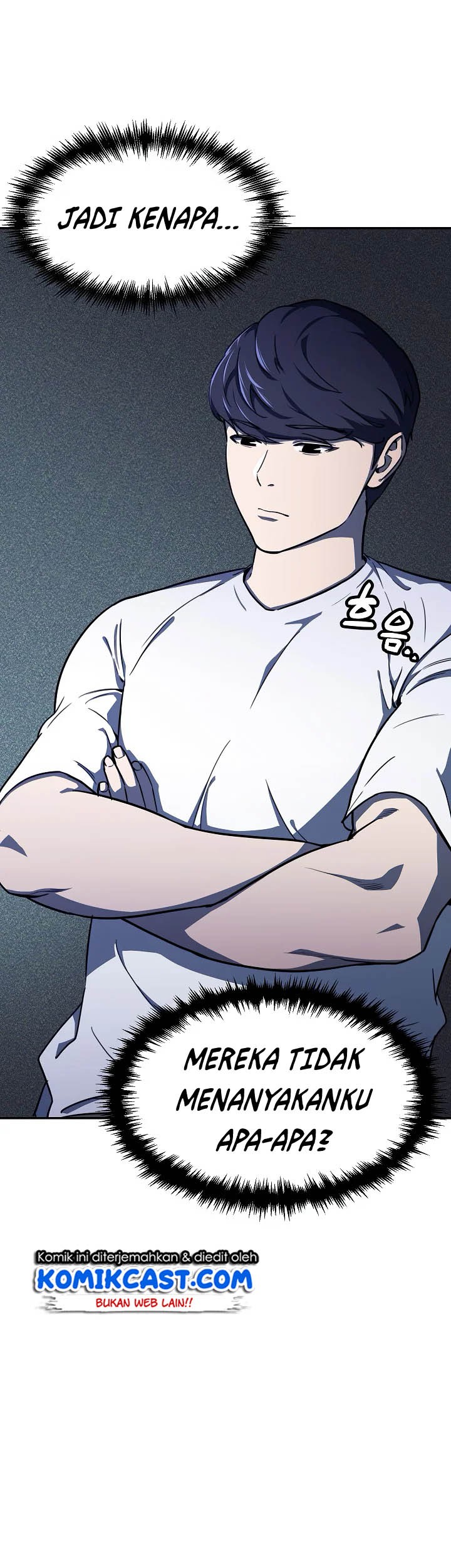 My Dad Is Too Strong Chapter 39 Gambar 46