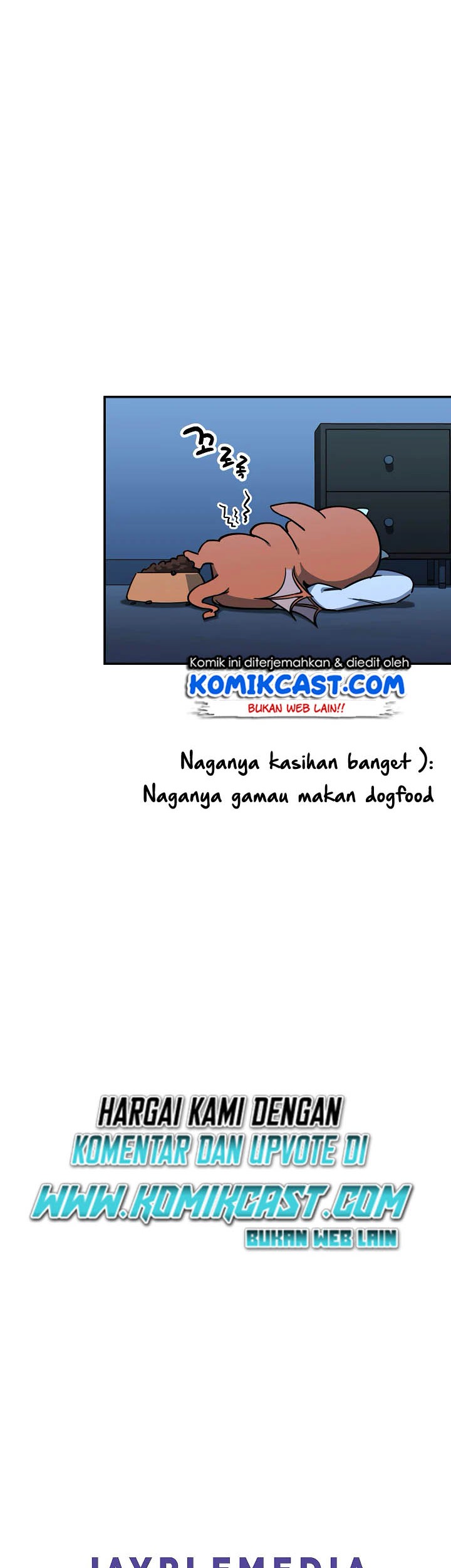 My Dad Is Too Strong Chapter 39 Gambar 47