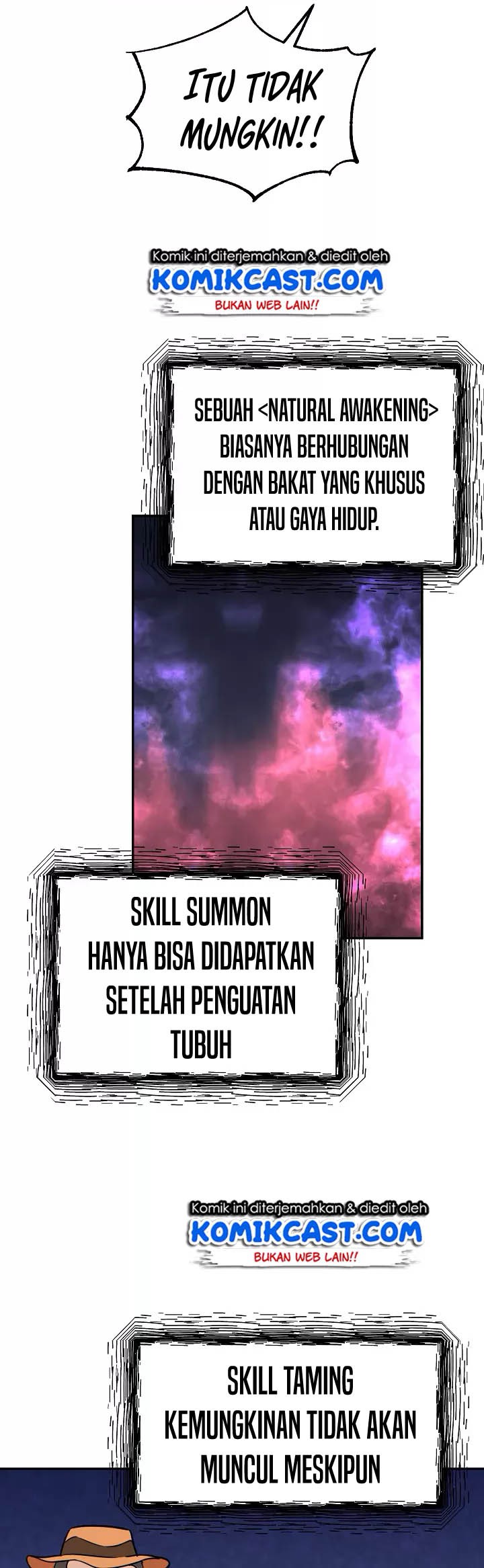 My Dad Is Too Strong Chapter 39 Gambar 15