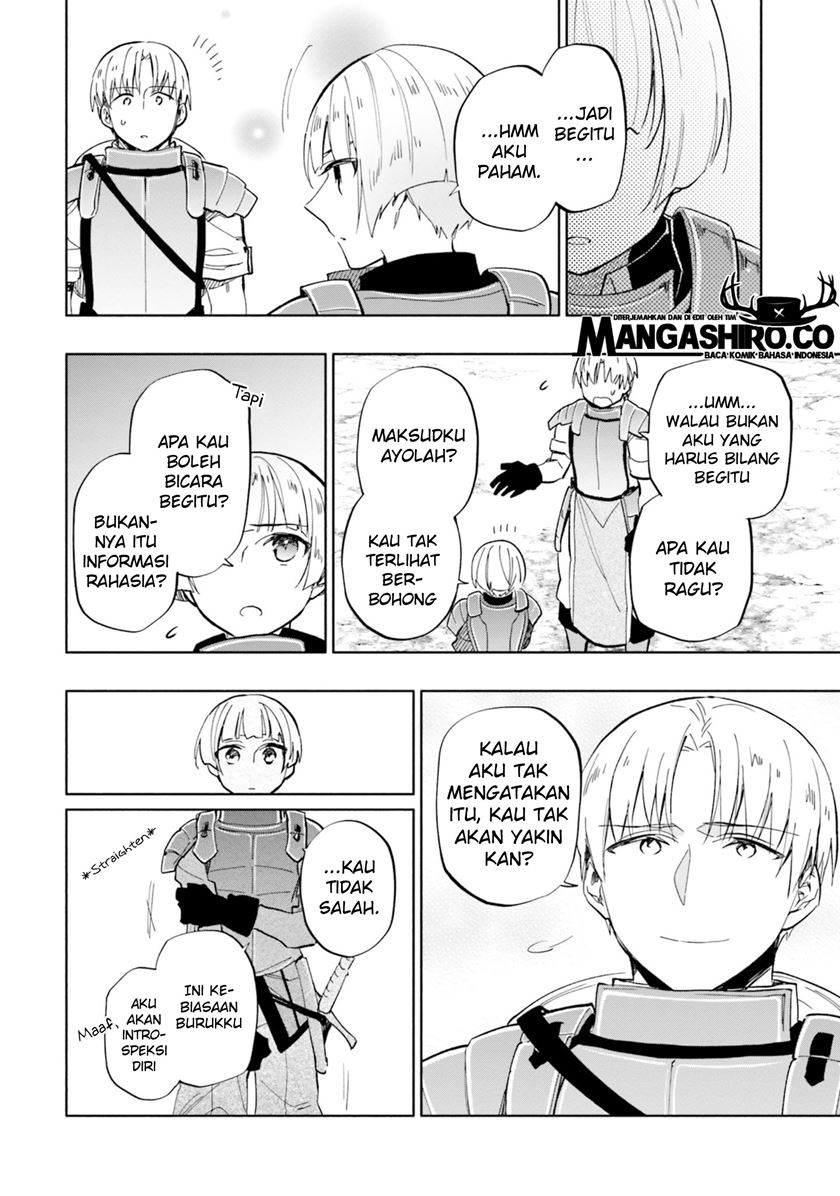 Takarakuji de 40-oku Atatta n dakedo Isekai ni Ijuusuru Chapter 35 Gambar 15