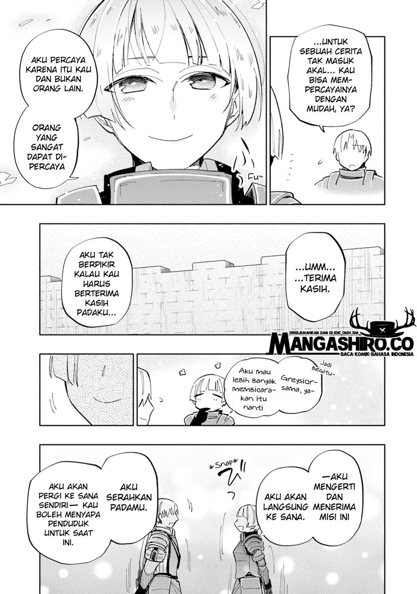 Takarakuji de 40-oku Atatta n dakedo Isekai ni Ijuusuru Chapter 35 Gambar 16