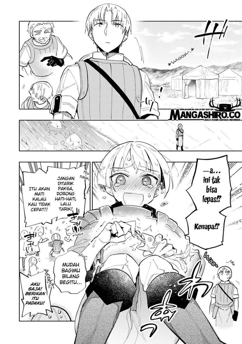 Takarakuji de 40-oku Atatta n dakedo Isekai ni Ijuusuru Chapter 35 Gambar 17