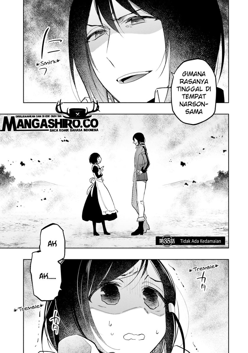 Baca Takarakuji de 40-oku Atatta n dakedo Isekai ni Ijuusuru Chapter 35 Gambar 2