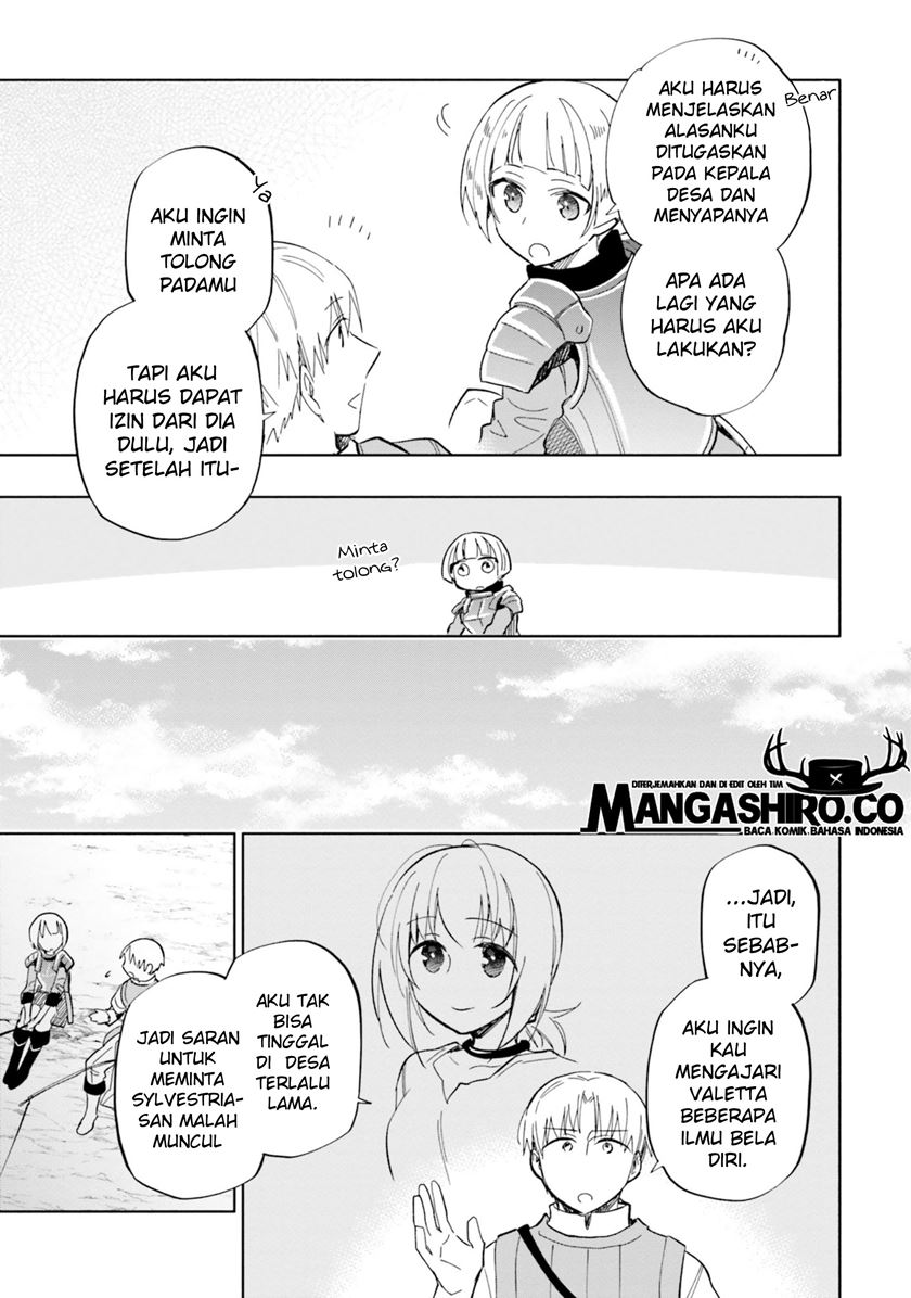 Takarakuji de 40-oku Atatta n dakedo Isekai ni Ijuusuru Chapter 35 Gambar 22
