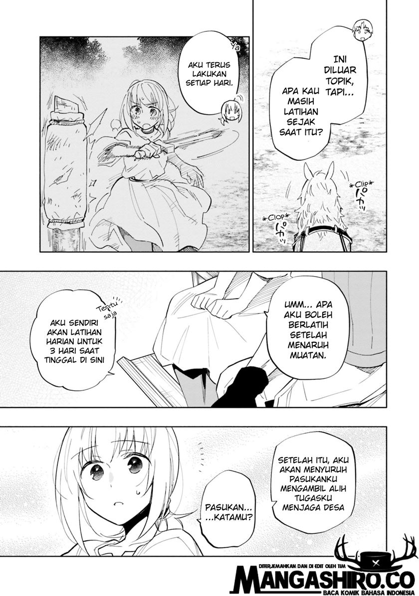 Takarakuji de 40-oku Atatta n dakedo Isekai ni Ijuusuru Chapter 35 Gambar 28