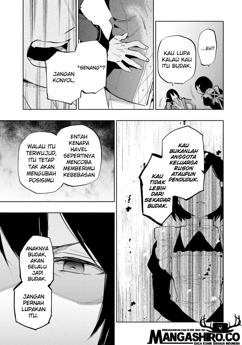 Takarakuji de 40-oku Atatta n dakedo Isekai ni Ijuusuru Chapter 35 Gambar 4