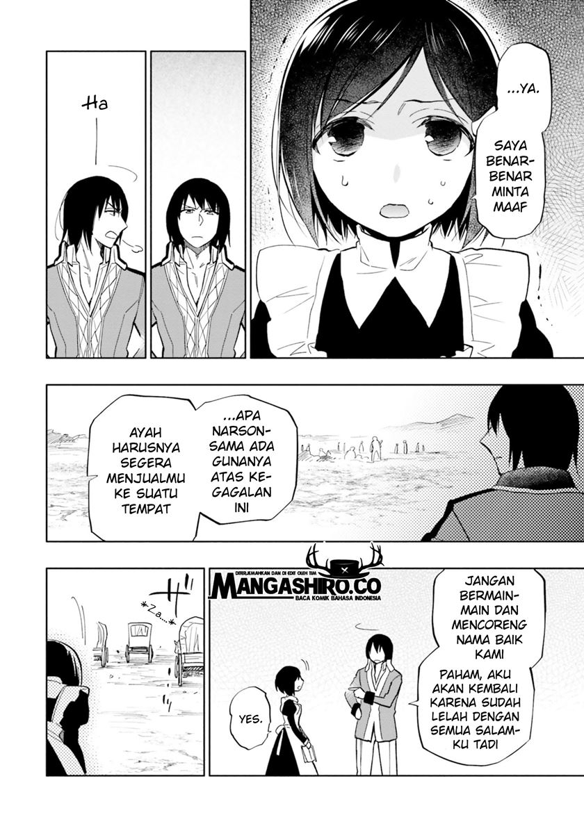 Takarakuji de 40-oku Atatta n dakedo Isekai ni Ijuusuru Chapter 35 Gambar 5