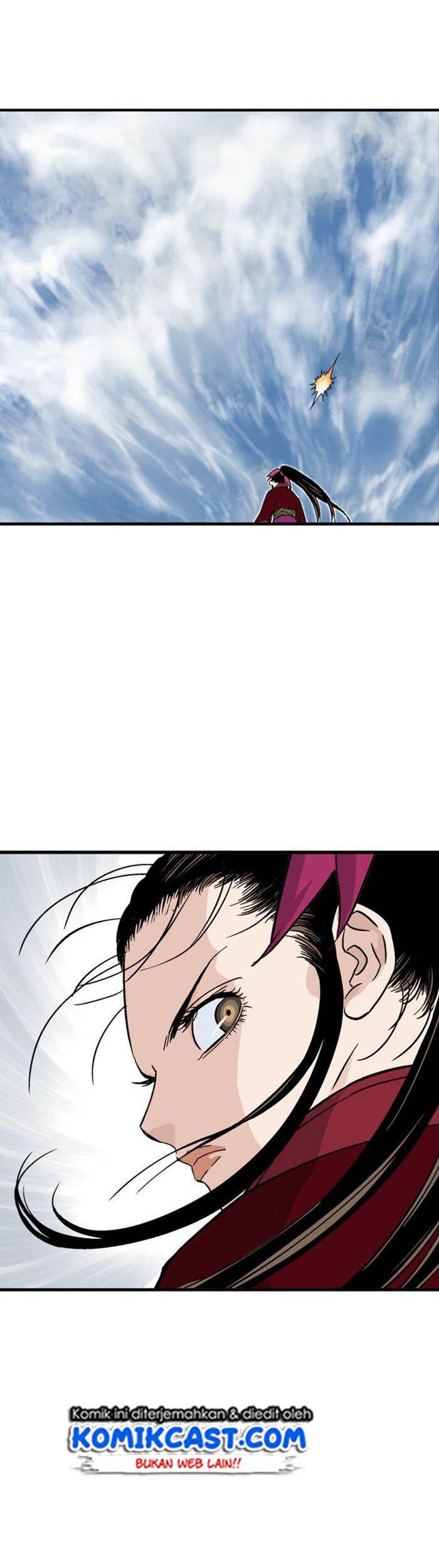 Gosu Chapter 168 Gambar 50