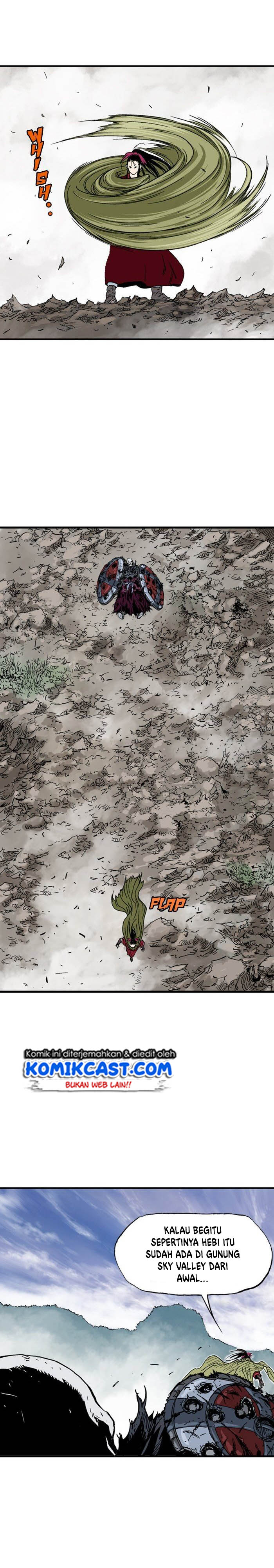 Gosu Chapter 168 29