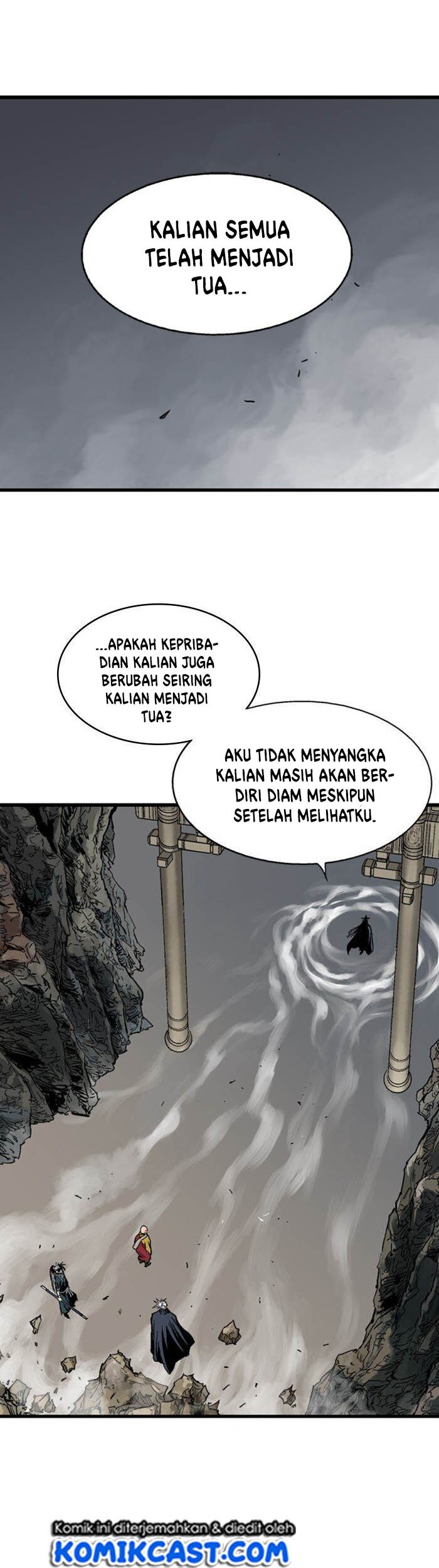 Baca Gosu Chapter 168 Gambar 2