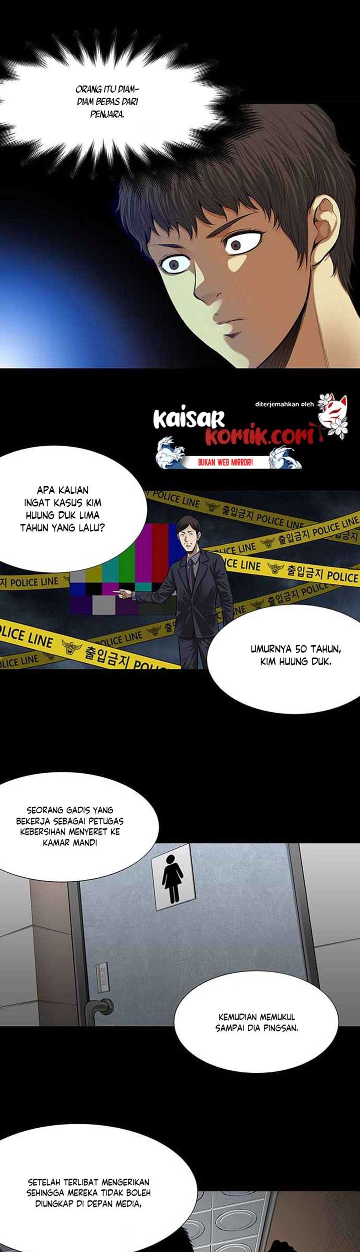 Vigilante Chapter 05 Gambar 14