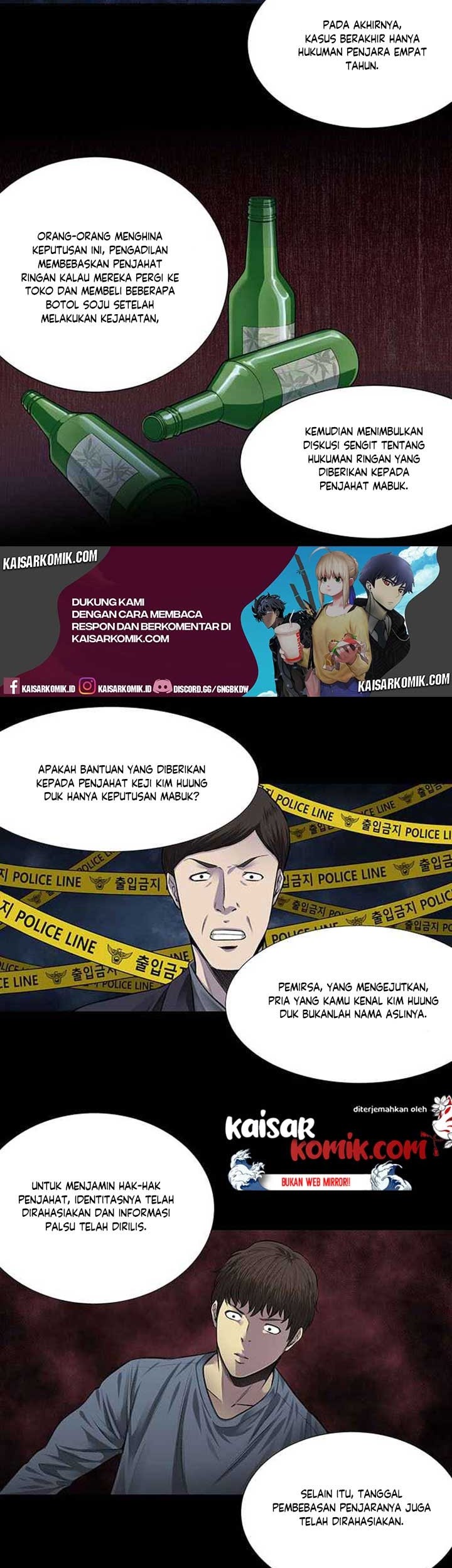 Vigilante Chapter 05 Gambar 16