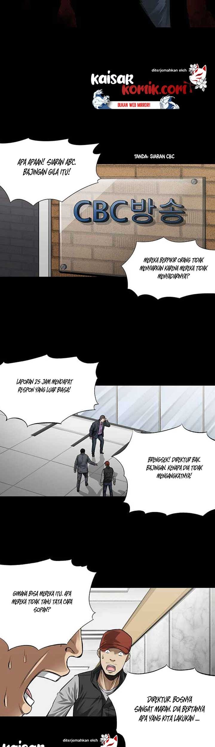 Vigilante Chapter 05 Gambar 20