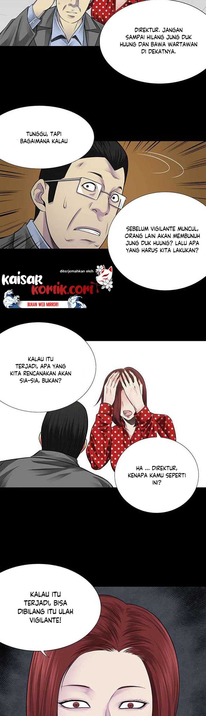Vigilante Chapter 05 Gambar 24