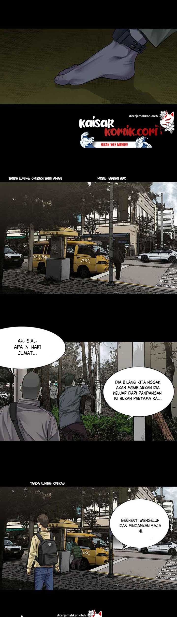 Vigilante Chapter 05 Gambar 29