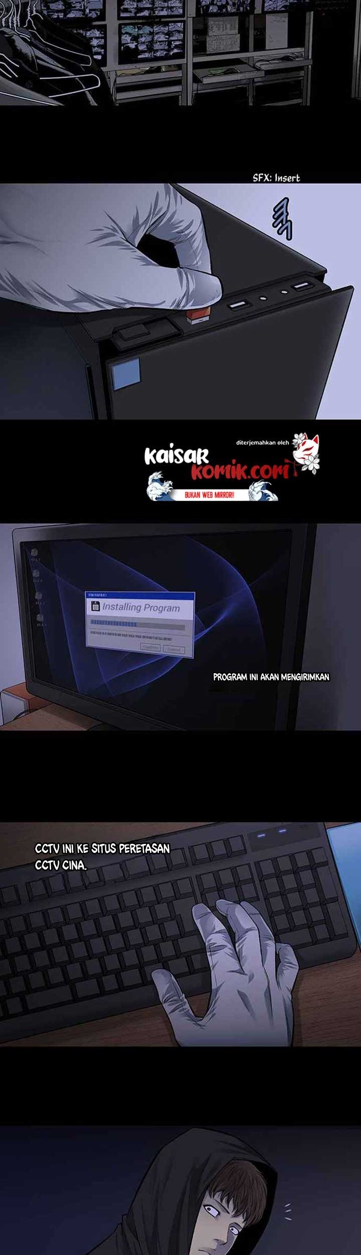 Vigilante Chapter 05 Gambar 33
