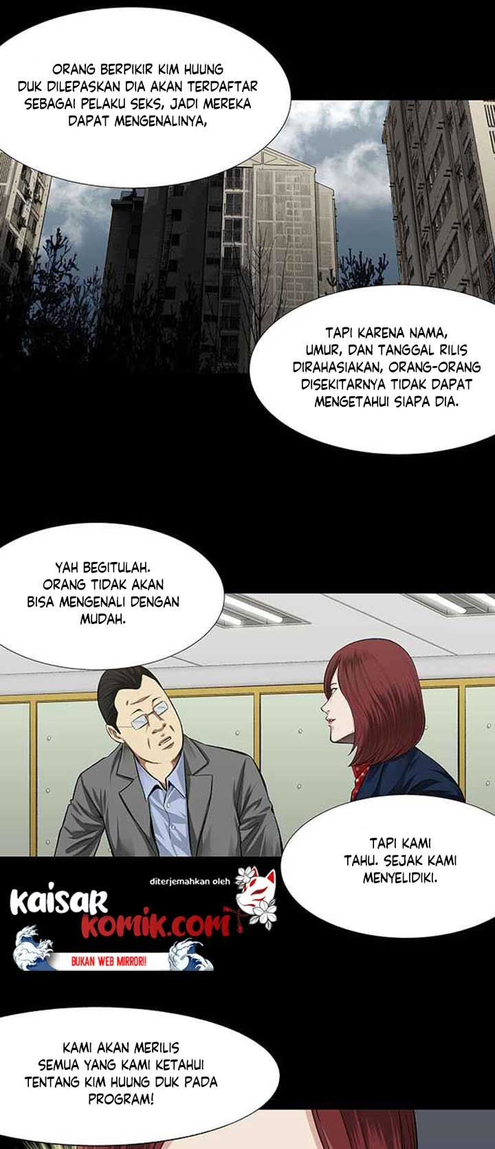 Vigilante Chapter 05 Gambar 6