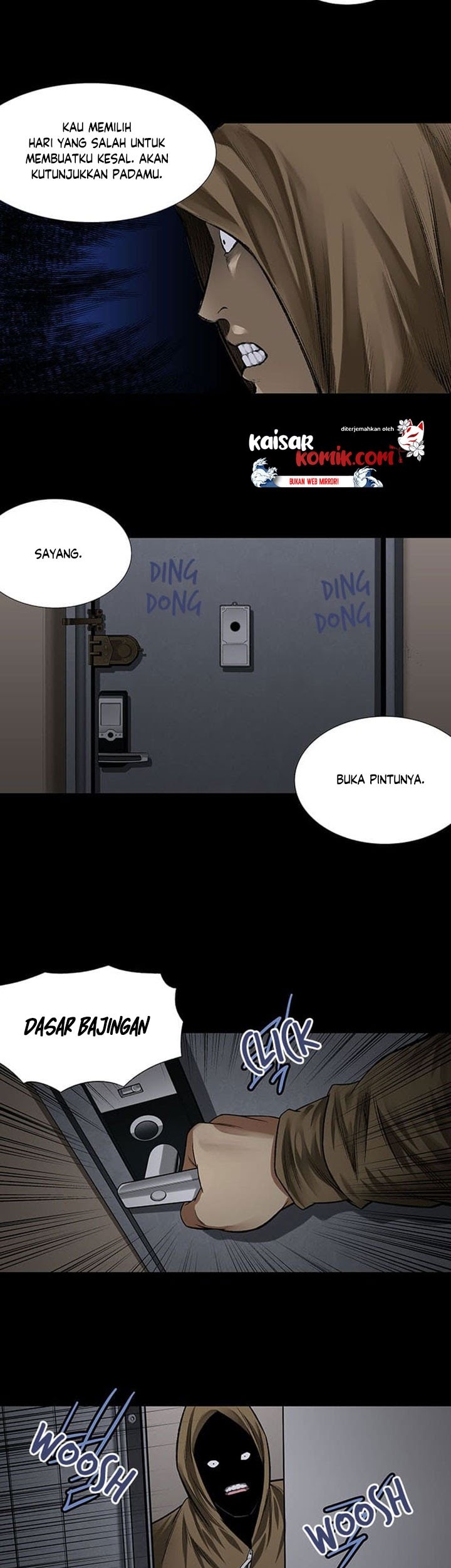 Vigilante Chapter 04 Gambar 26