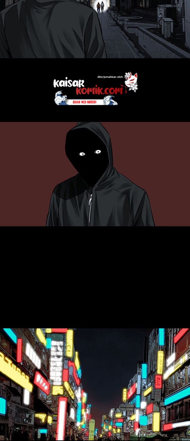 Vigilante Chapter 03 Gambar 19