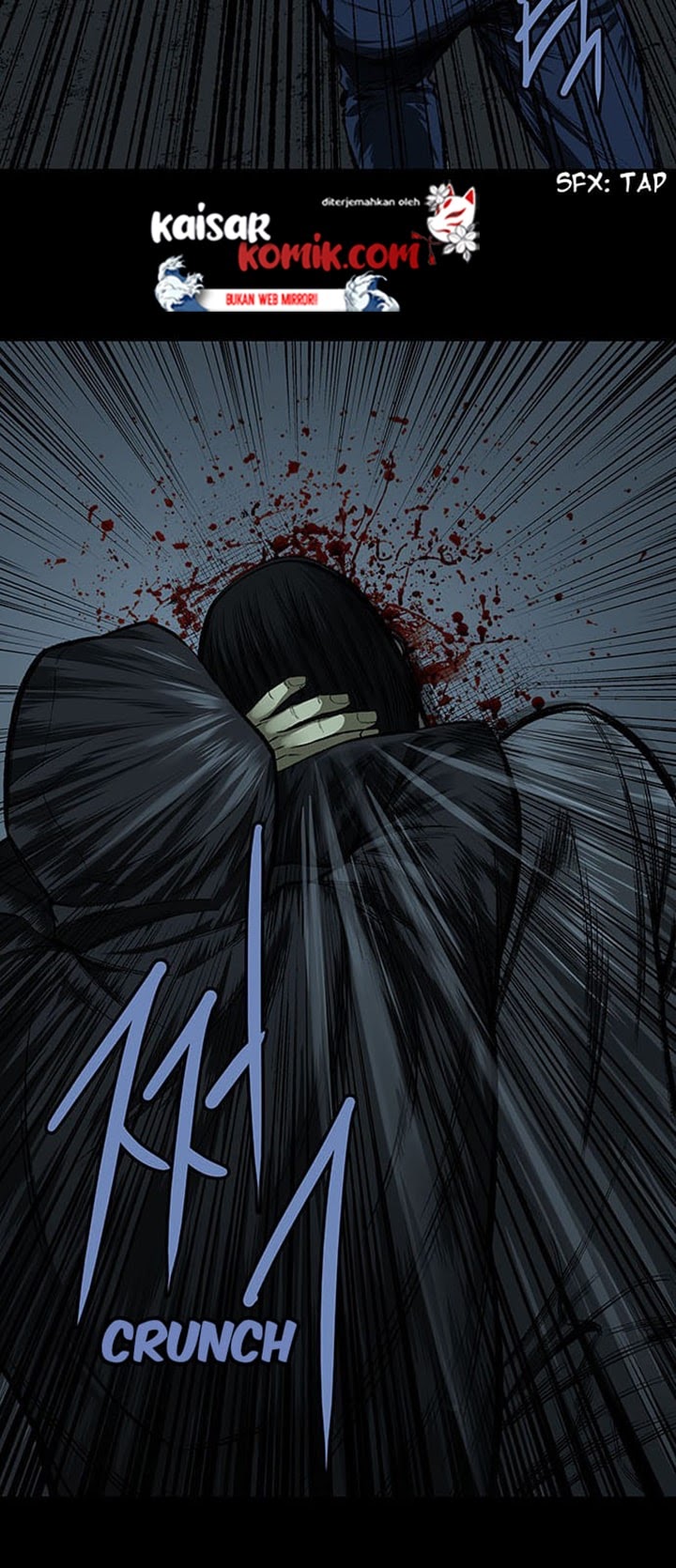 Vigilante Chapter 03 Gambar 23