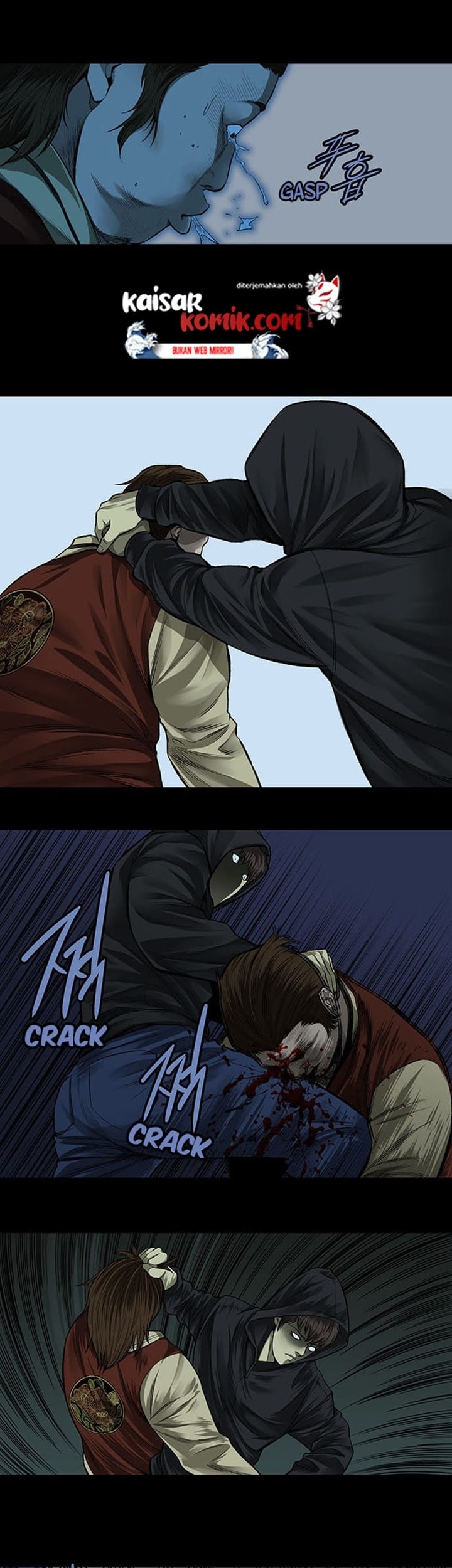 Vigilante Chapter 03 Gambar 26