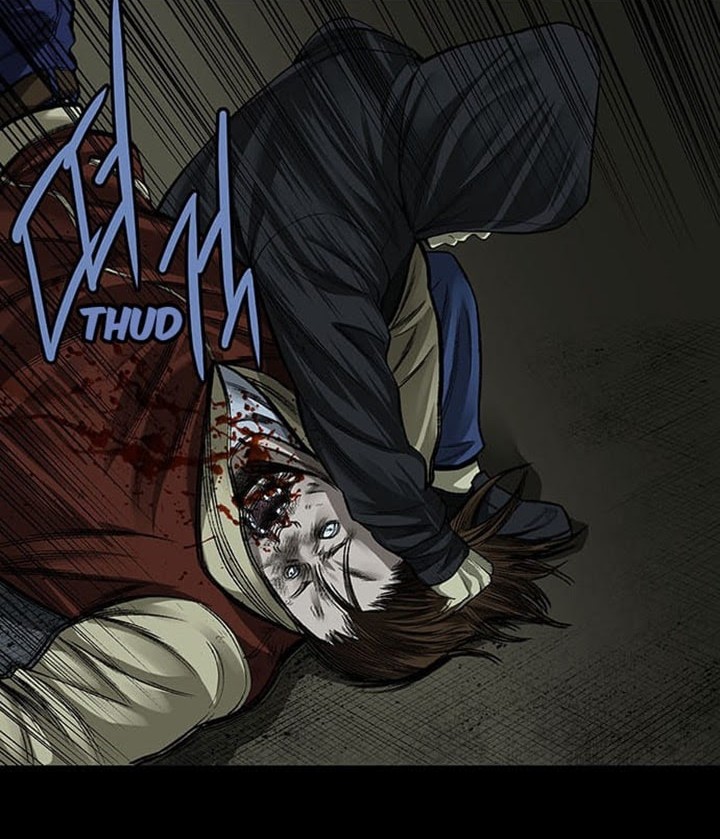 Vigilante Chapter 03 Gambar 27
