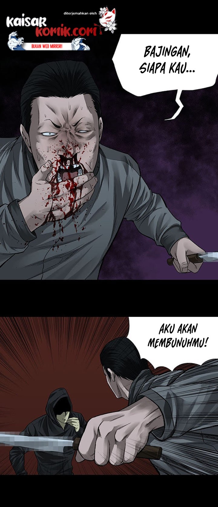 Vigilante Chapter 03 Gambar 29