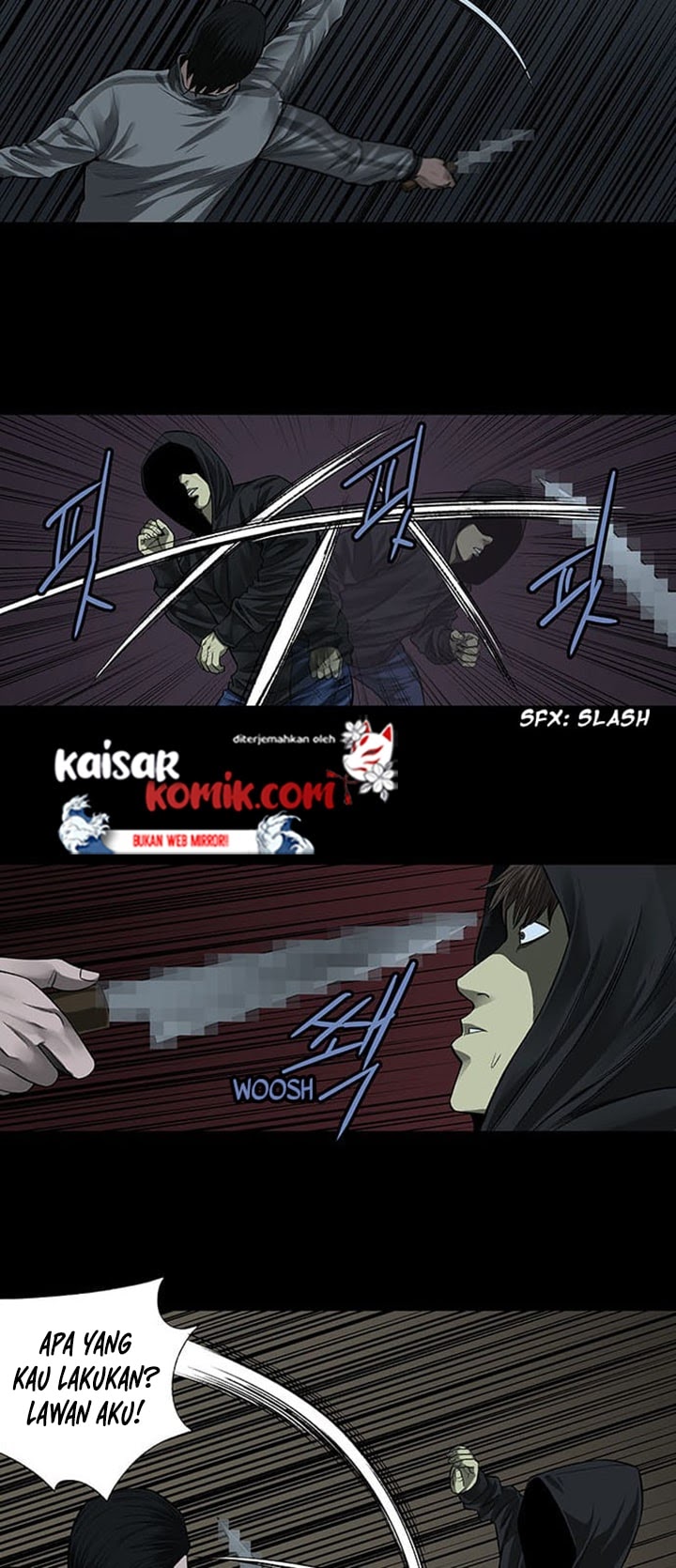 Vigilante Chapter 03 Gambar 31