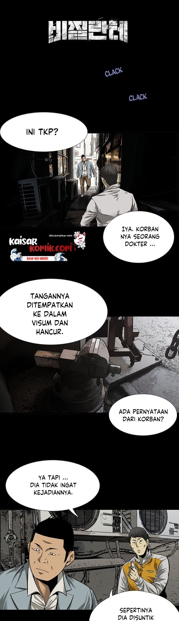 Baca  Vigilante Chapter 03 Gambar 2