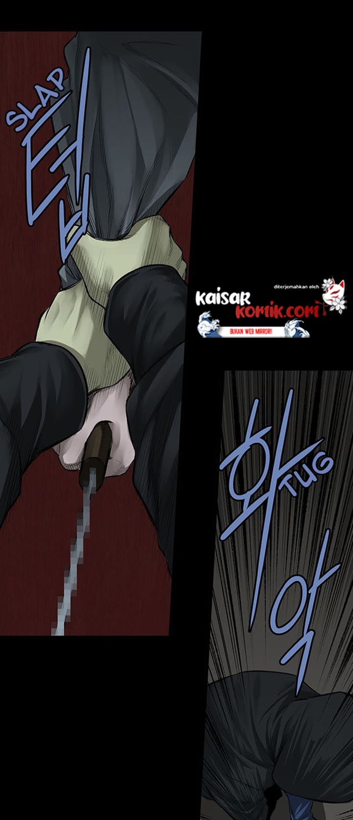 Vigilante Chapter 03 Gambar 35