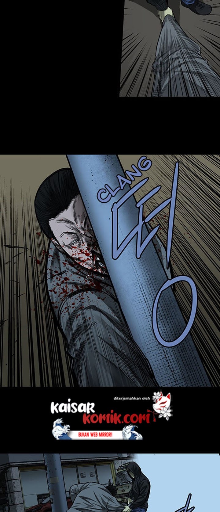 Vigilante Chapter 03 Gambar 36